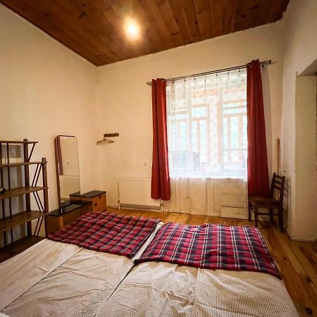 Guest House Svan-Ski Mestia Ngoại thất bức ảnh