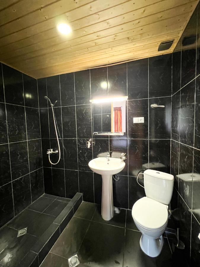 Guest House Svan-Ski Mestia Ngoại thất bức ảnh