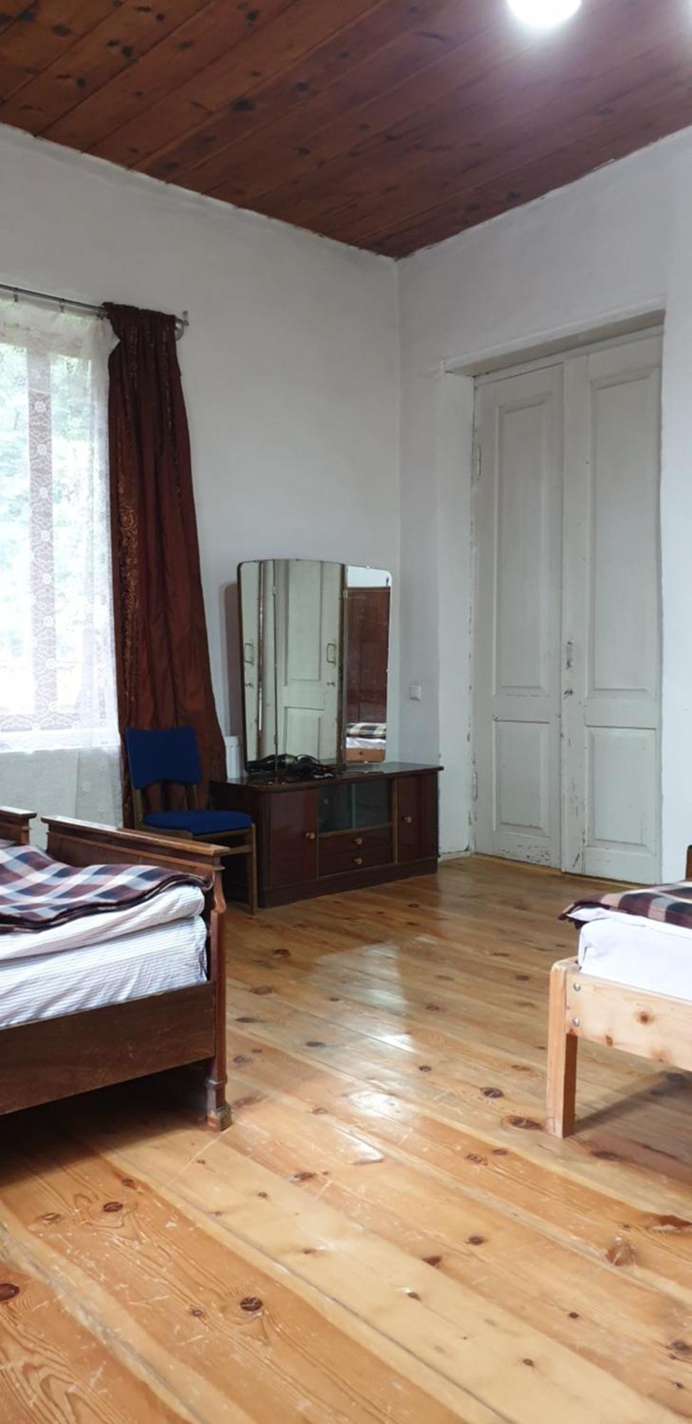 Guest House Svan-Ski Mestia Ngoại thất bức ảnh