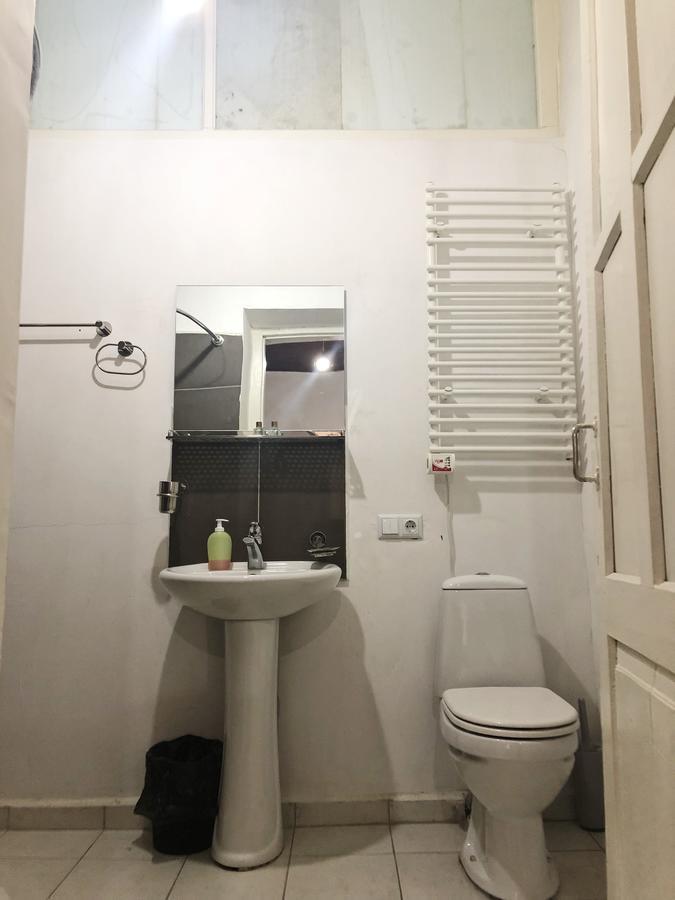 Guest House Svan-Ski Mestia Ngoại thất bức ảnh